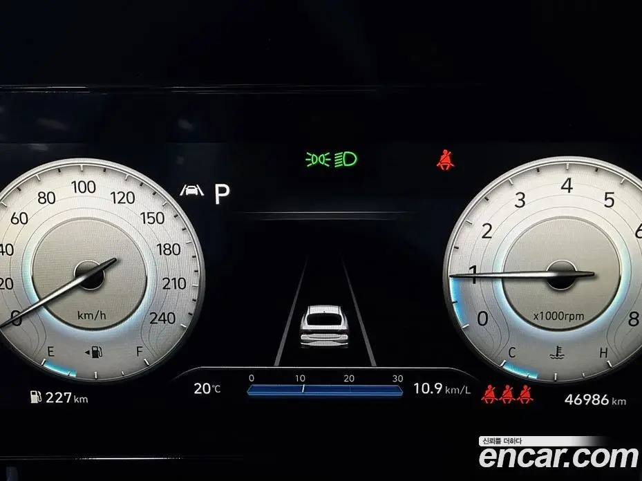 Hyundai Avante 2020 1.6 автомат (гидро), фото 50