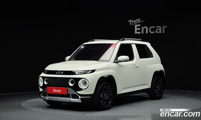 Hyundai Casper, 2023, 46 782 км