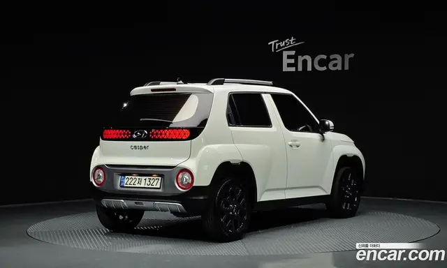 Hyundai Casper 2023 1.0 автомат (гидро), миниатюра 2