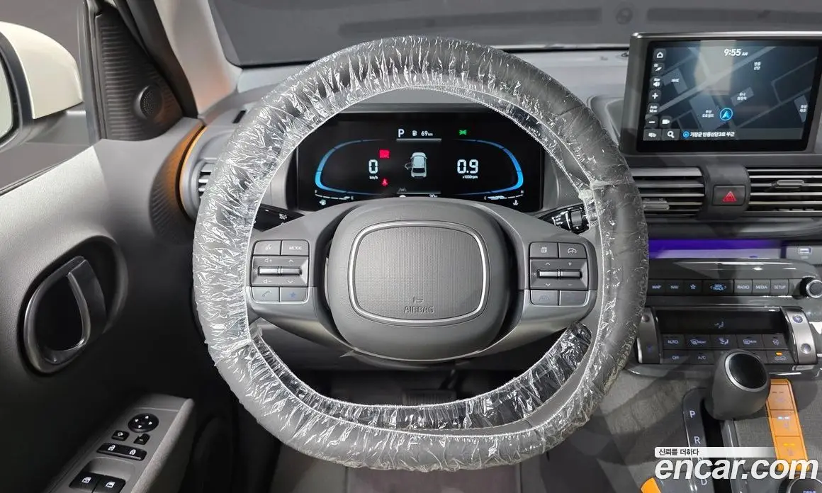 Hyundai Casper 2023 1.0 автомат (гидро), фото 13