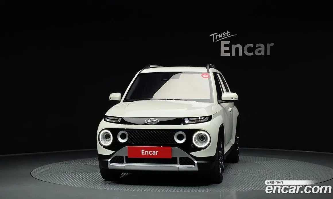 Hyundai Casper 2023 1.0 автомат (гидро), фото 3