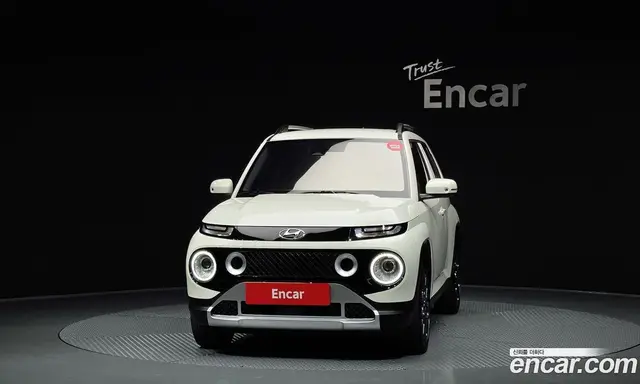 Hyundai Casper 2023 1.0 автомат (гидро), миниатюра 3