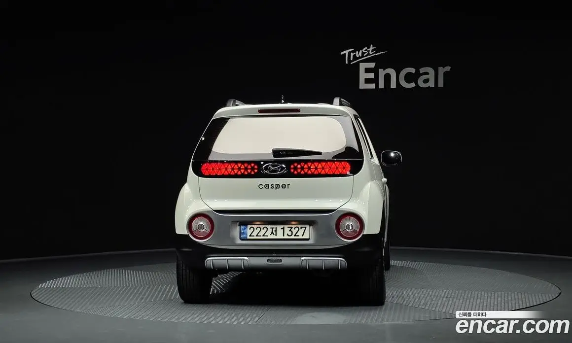 Hyundai Casper 2023 1.0 автомат (гидро), фото 4