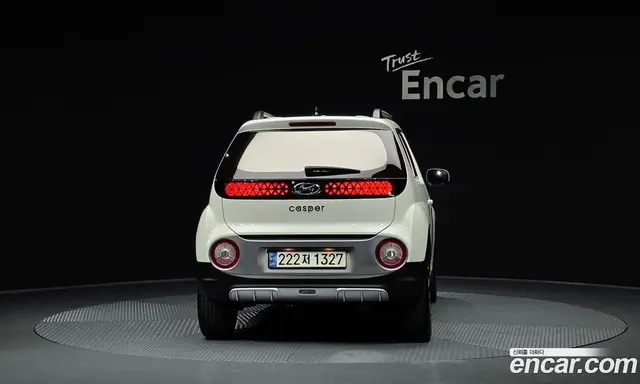 Hyundai Casper 2023 1.0 автомат (гидро), миниатюра 4