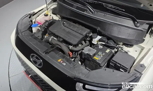 Hyundai Casper 2023 1.0 автомат (гидро), миниатюра 6