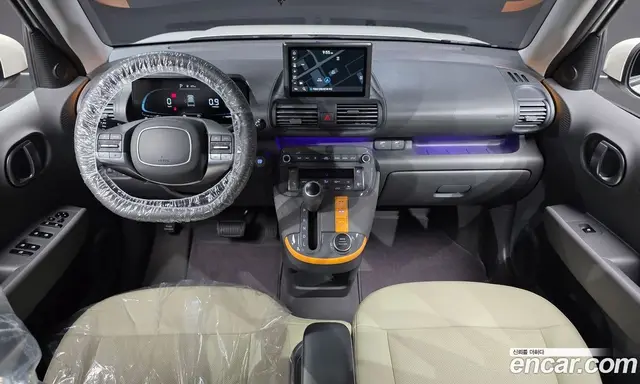 Hyundai Casper 2023 1.0 автомат (гидро), миниатюра 7