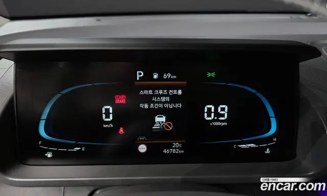 Hyundai Casper 2023 1.0 автомат (гидро), миниатюра 8