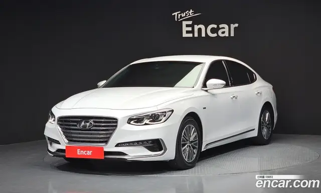 Hyundai Grandeur, 2018, 46 827 км