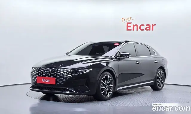 Hyundai Grandeur 2019 2.5 автомат (гидро), миниатюра 1