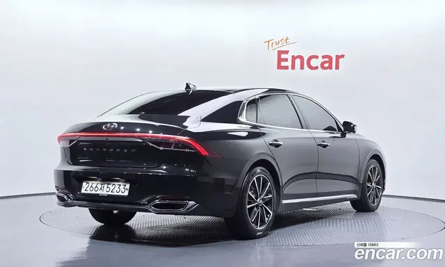 Hyundai Grandeur 2019 2.5 автомат (гидро), миниатюра 2
