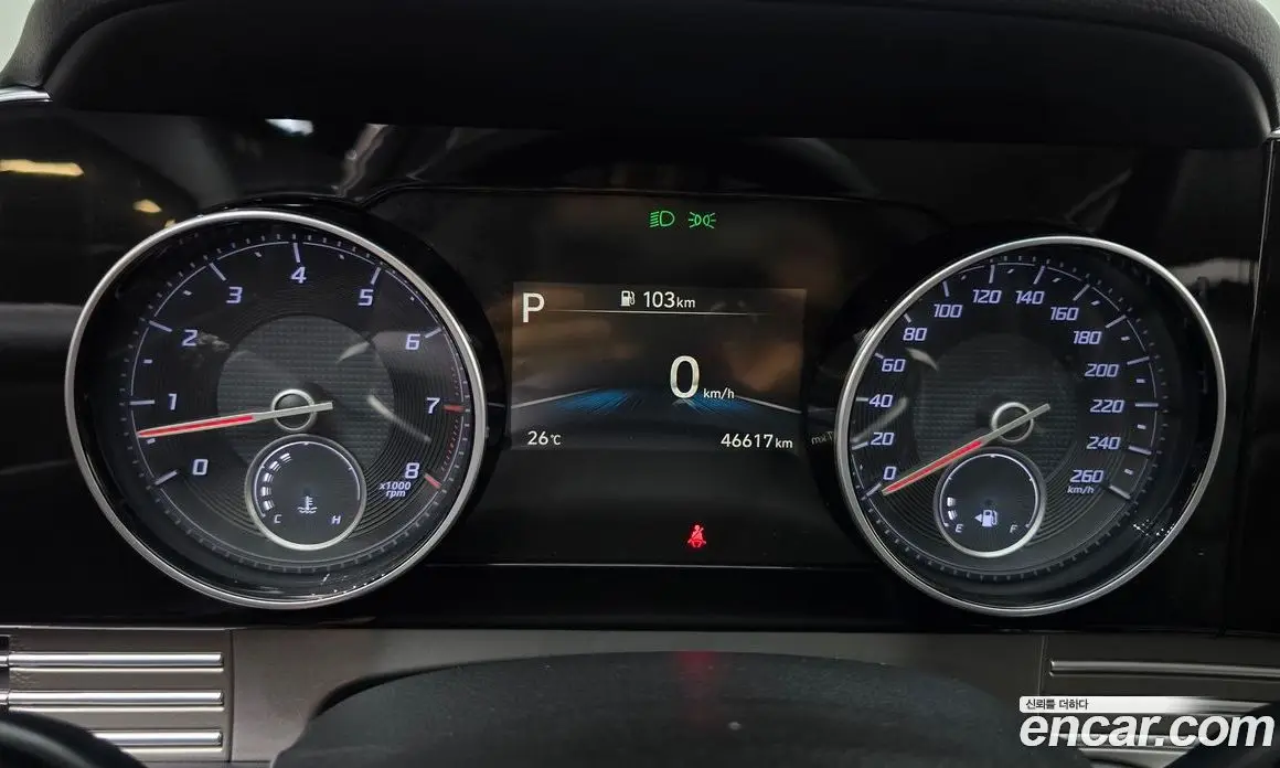 Hyundai Grandeur 2019 2.5 автомат (гидро), фото 11