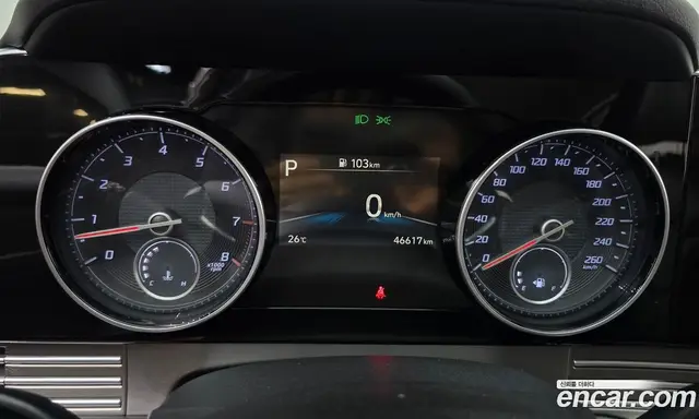 Hyundai Grandeur 2019 2.5 автомат (гидро), миниатюра 11