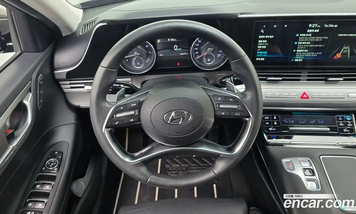 Hyundai Grandeur 2019 2.5 автомат (гидро), фото 18