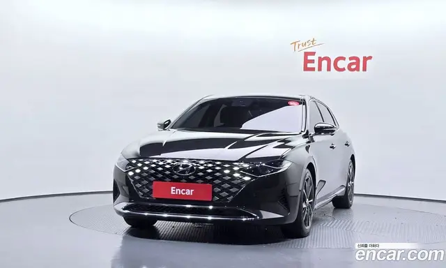 Hyundai Grandeur 2019 2.5 автомат (гидро), миниатюра 3
