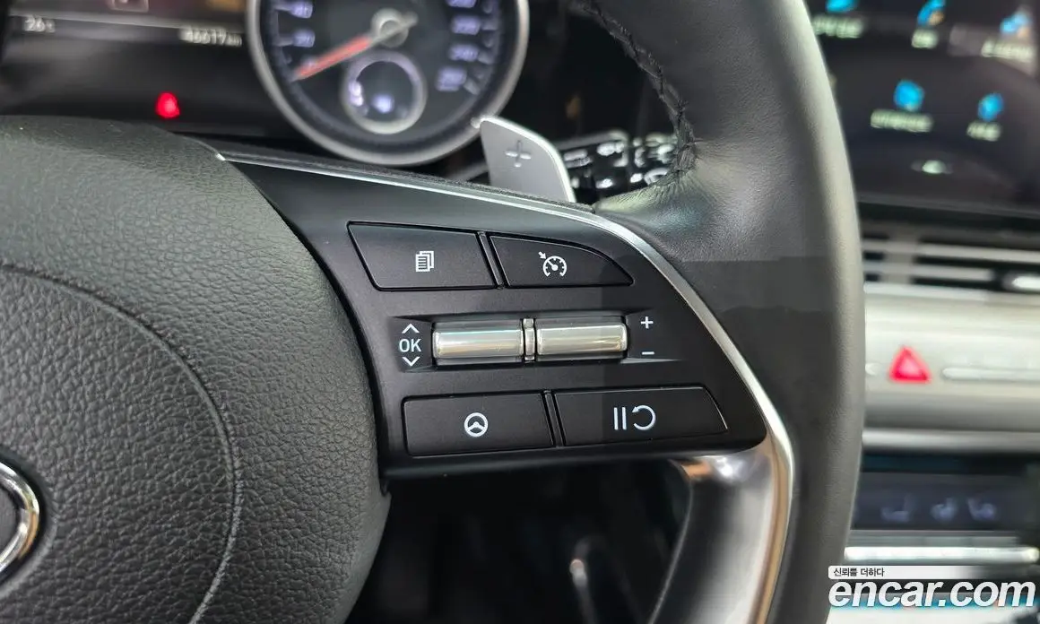Hyundai Grandeur 2019 2.5 автомат (гидро), фото 30