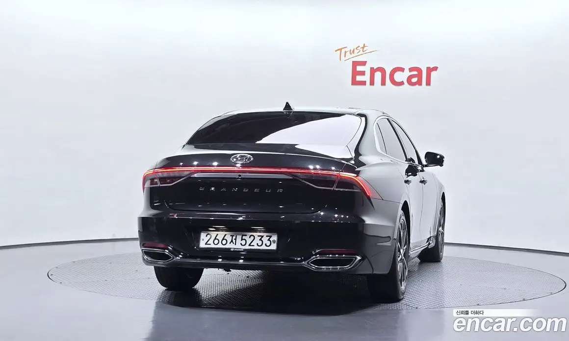 Hyundai Grandeur 2019 2.5 автомат (гидро), фото 4