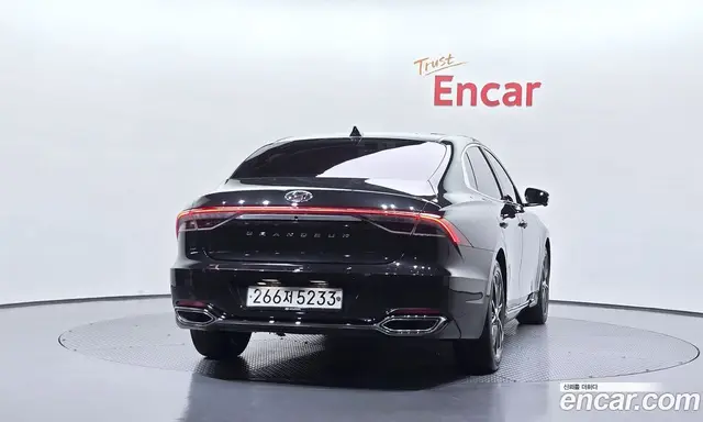 Hyundai Grandeur 2019 2.5 автомат (гидро), миниатюра 4