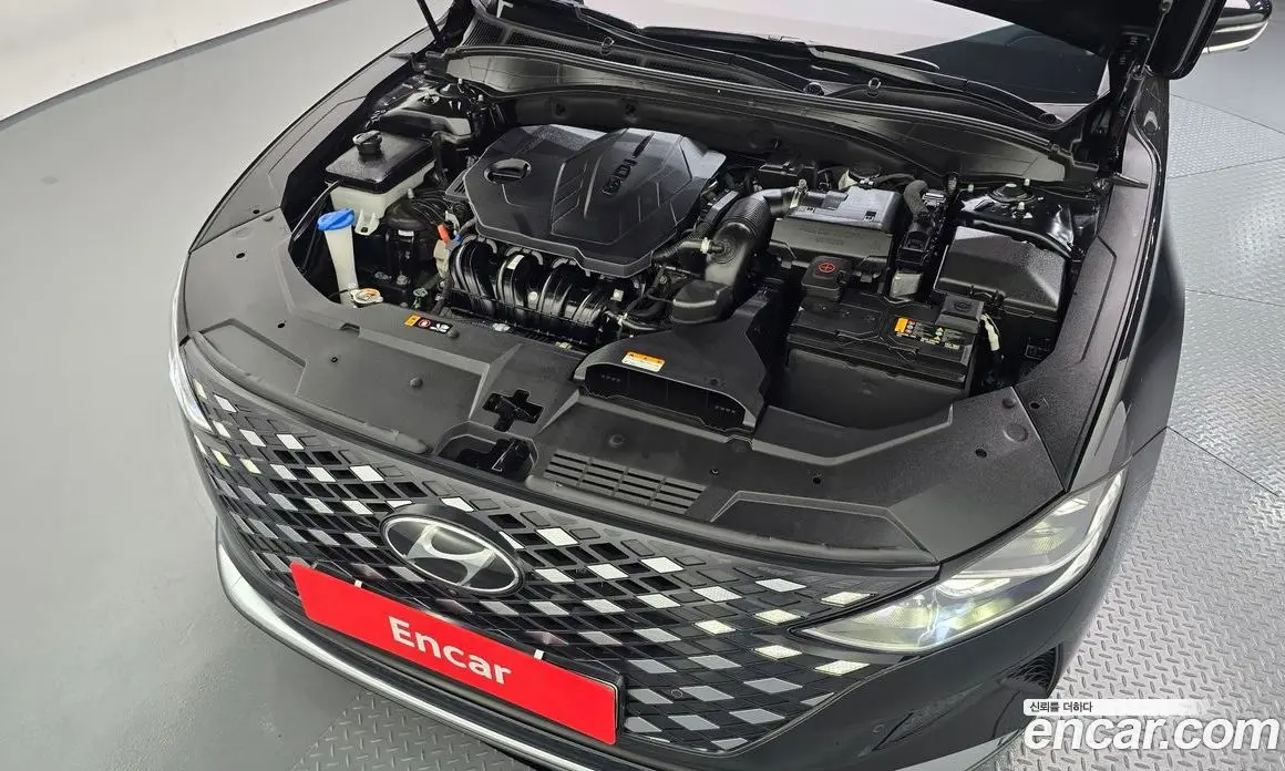 Hyundai Grandeur 2019 2.5 автомат (гидро), фото 6