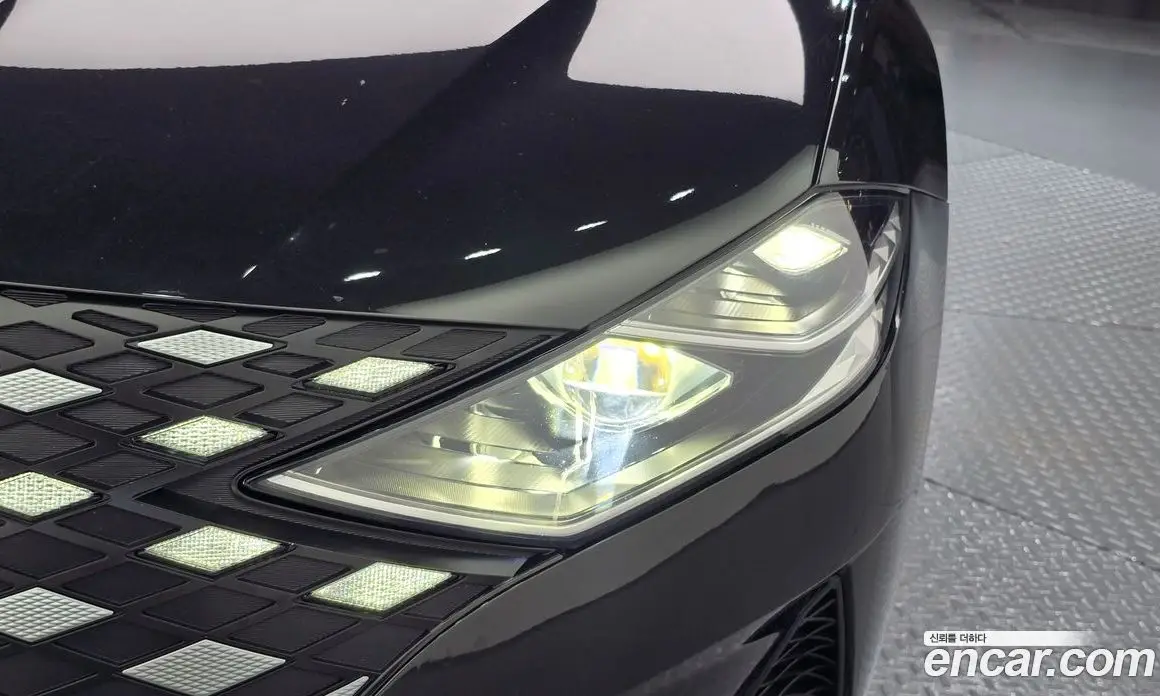 Hyundai Grandeur 2019 2.5 автомат (гидро), фото 8
