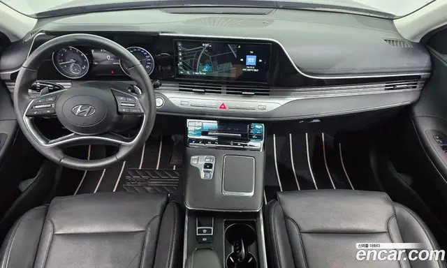 Hyundai Grandeur 2019 2.5 автомат (гидро), миниатюра 10