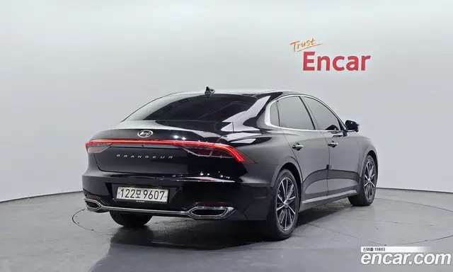 Hyundai Grandeur 2021 3.3 автомат (гидро), миниатюра 2