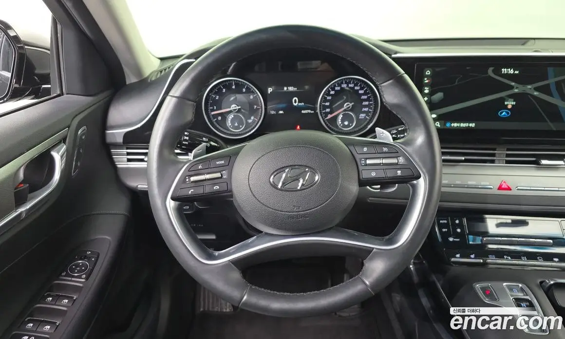 Hyundai Grandeur 2021 3.3 автомат (гидро), фото 13