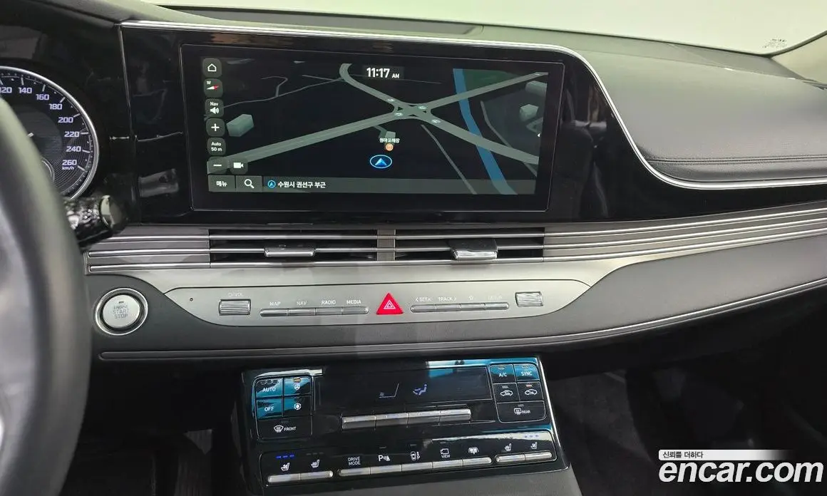 Hyundai Grandeur 2021 3.3 автомат (гидро), фото 14