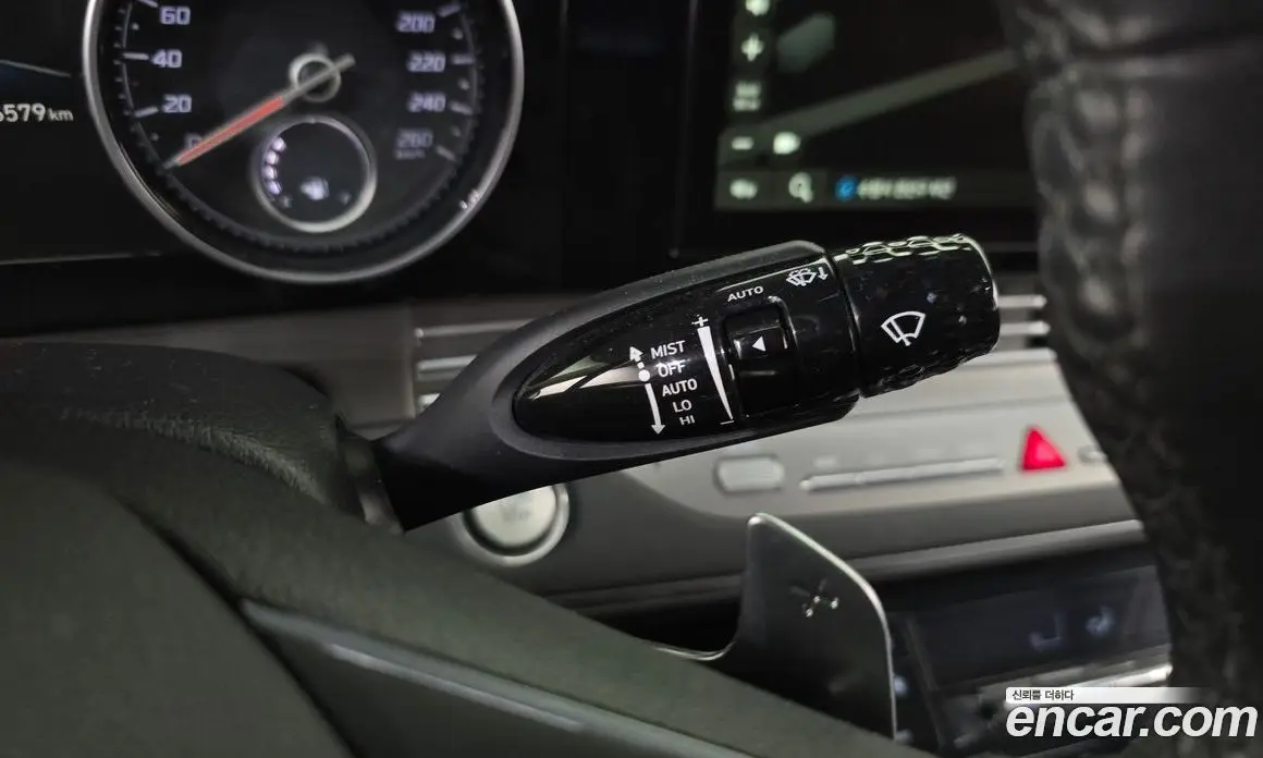Hyundai Grandeur 2021 3.3 автомат (гидро), фото 18
