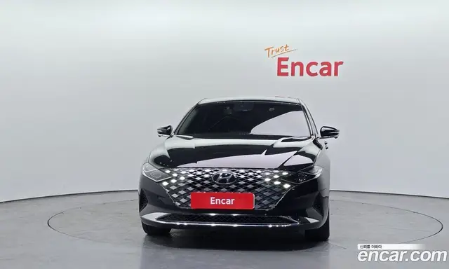 Hyundai Grandeur 2021 3.3 автомат (гидро), миниатюра 3