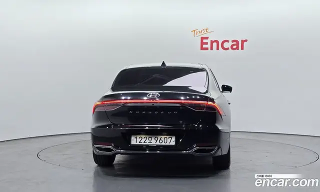 Hyundai Grandeur 2021 3.3 автомат (гидро), миниатюра 4