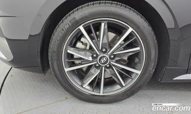 Hyundai Grandeur 2021 3.3 автомат (гидро), миниатюра 5