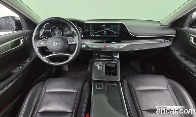 Hyundai Grandeur 2021 3.3 автомат (гидро), миниатюра 7