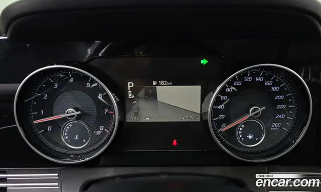 Hyundai Grandeur 2021 3.3 автомат (гидро), миниатюра 8