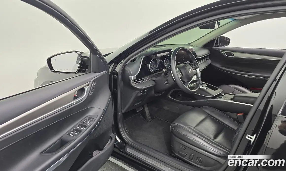 Hyundai Grandeur 2021 3.3 автомат (гидро), фото 10