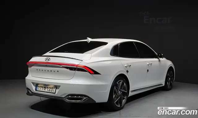 Hyundai Grandeur 2022 3.3 автомат (гидро), миниатюра 2