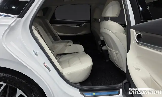 Hyundai Grandeur 2022 3.3 автомат (гидро), миниатюра 12