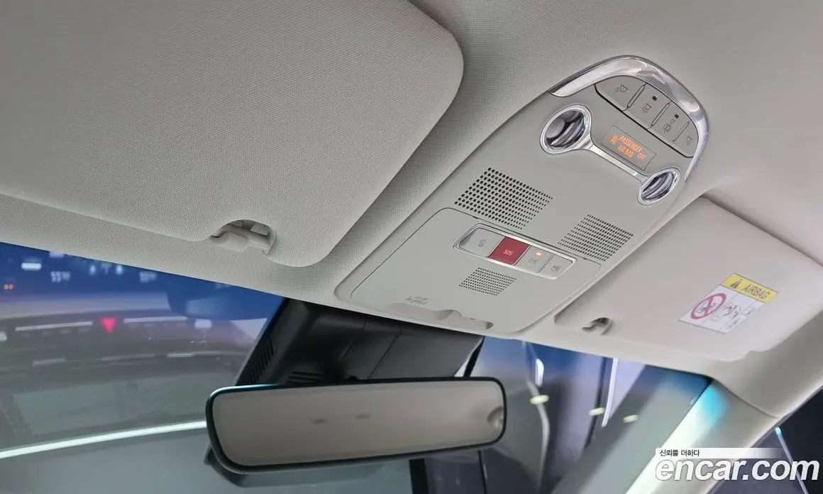 Hyundai Grandeur 2022 3.3 автомат (гидро), фото 18