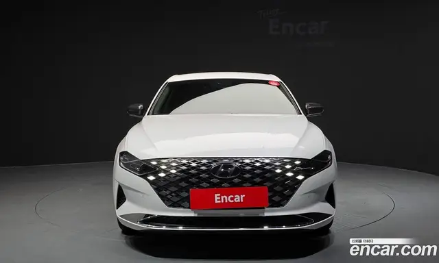 Hyundai Grandeur 2022 3.3 автомат (гидро), миниатюра 3