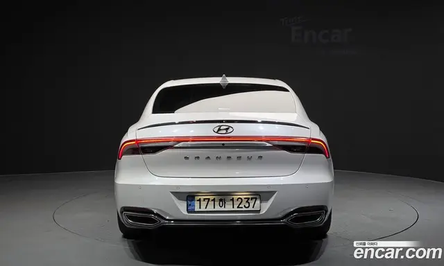 Hyundai Grandeur 2022 3.3 автомат (гидро), миниатюра 4