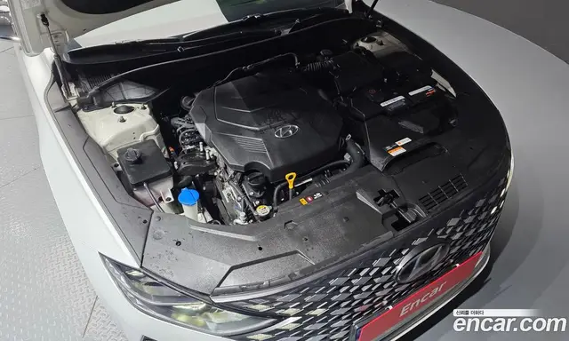 Hyundai Grandeur 2022 3.3 автомат (гидро), миниатюра 6