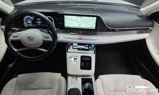 Hyundai Grandeur 2022 3.3 автомат (гидро), миниатюра 7
