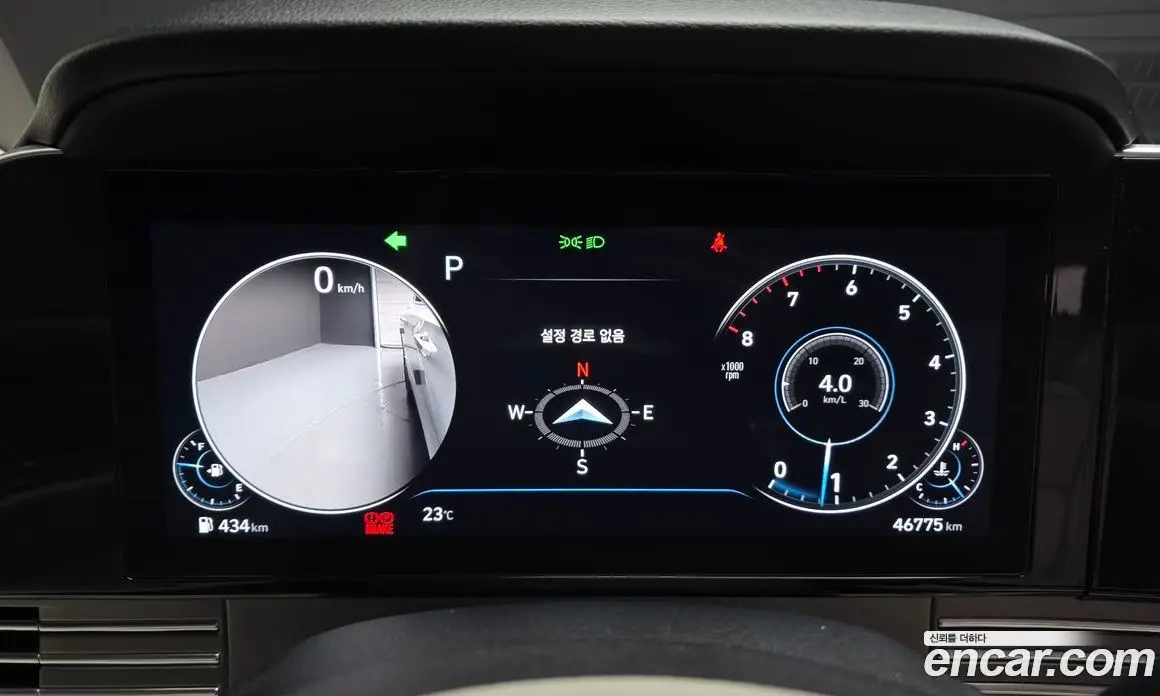 Hyundai Grandeur 2022 3.3 автомат (гидро), фото 8
