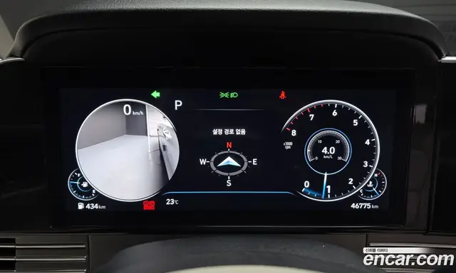 Hyundai Grandeur 2022 3.3 автомат (гидро), миниатюра 8