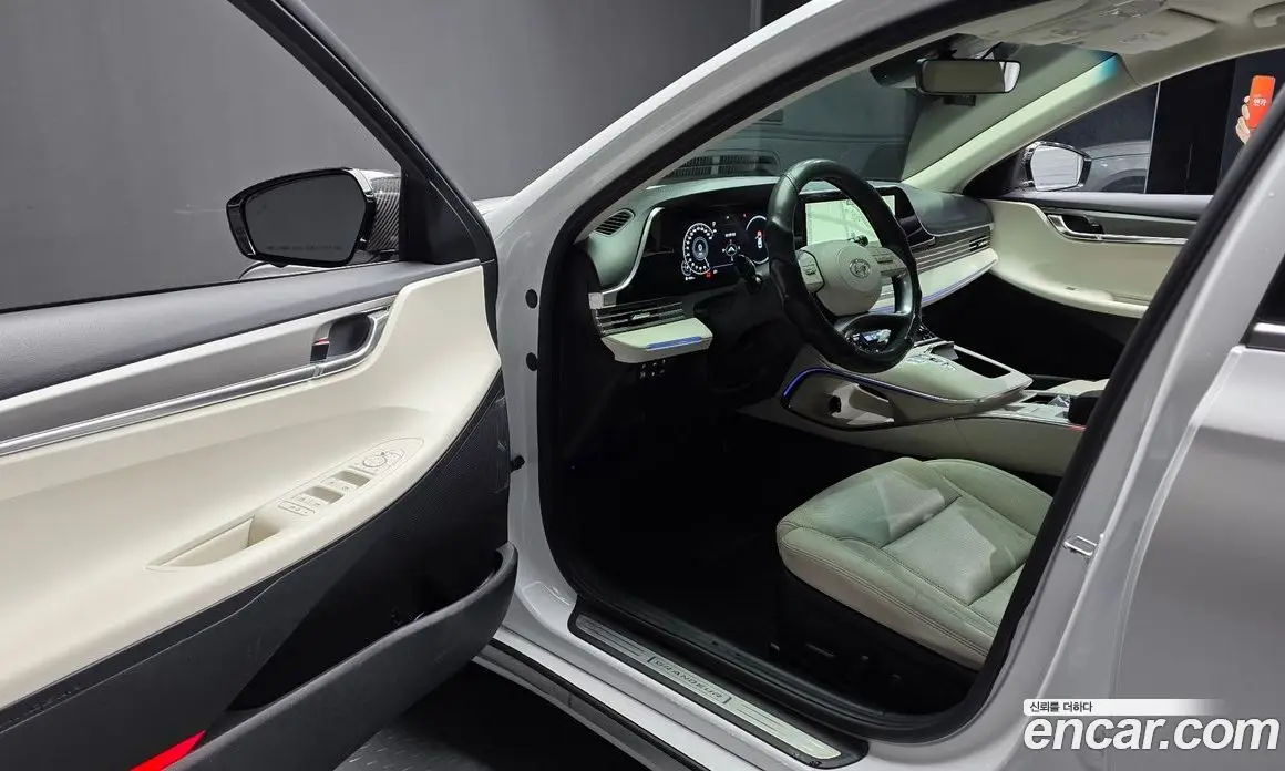 Hyundai Grandeur 2022 3.3 автомат (гидро), фото 10