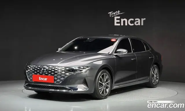 Hyundai Grandeur 2022 2.5 автомат (гидро), миниатюра 1