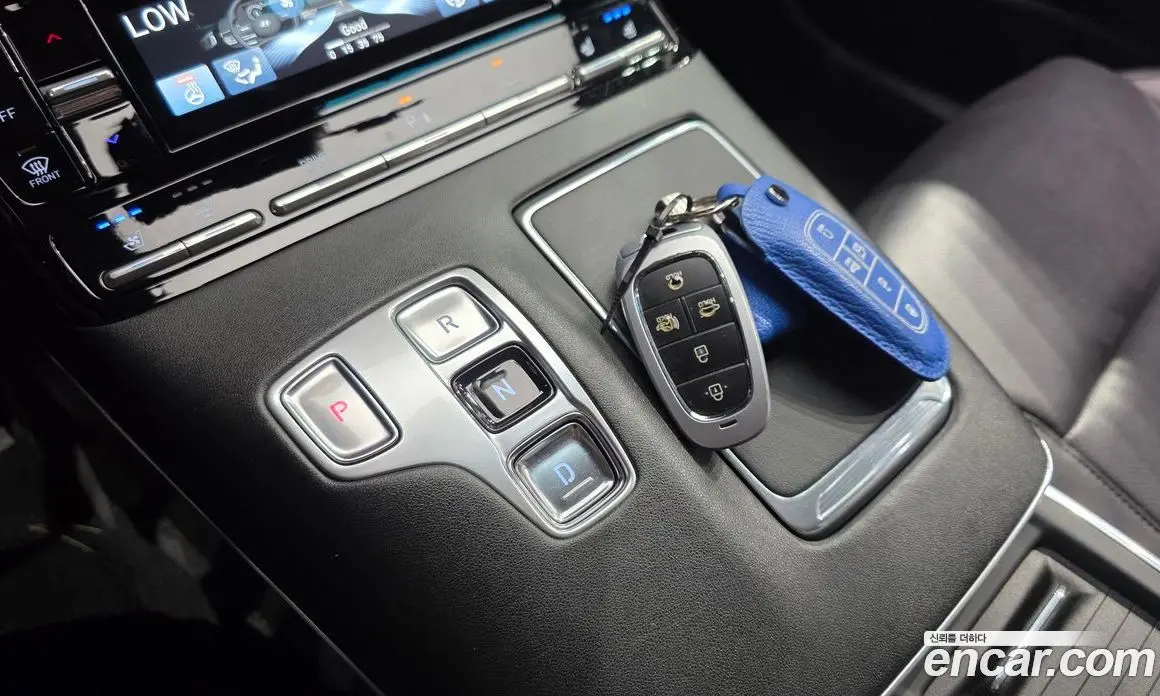 Hyundai Grandeur 2022 2.5 автомат (гидро), фото 12