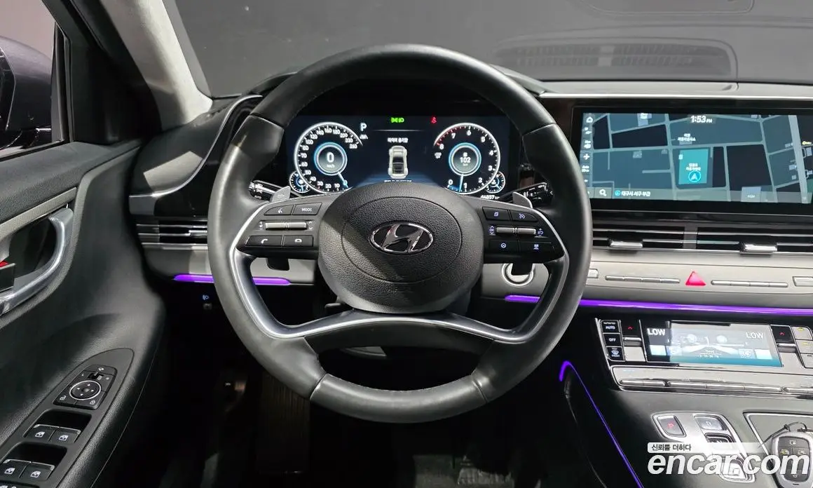 Hyundai Grandeur 2022 2.5 автомат (гидро), фото 19