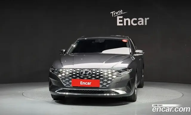 Hyundai Grandeur 2022 2.5 автомат (гидро), миниатюра 3