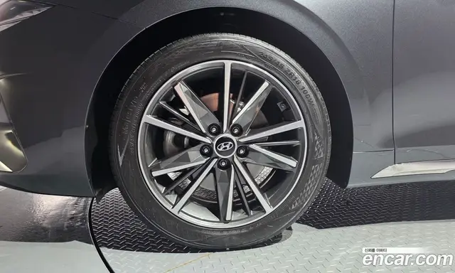 Hyundai Grandeur 2022 2.5 автомат (гидро), миниатюра 5