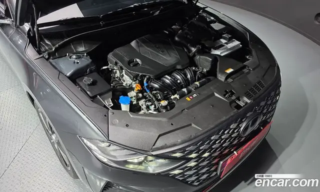 Hyundai Grandeur 2022 2.5 автомат (гидро), миниатюра 6
